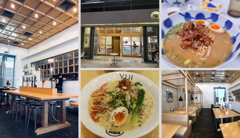 YUI Restaurant UAE