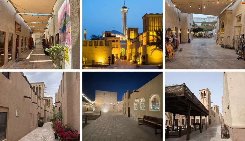 Al Fahidi Historical Neighbourhood 