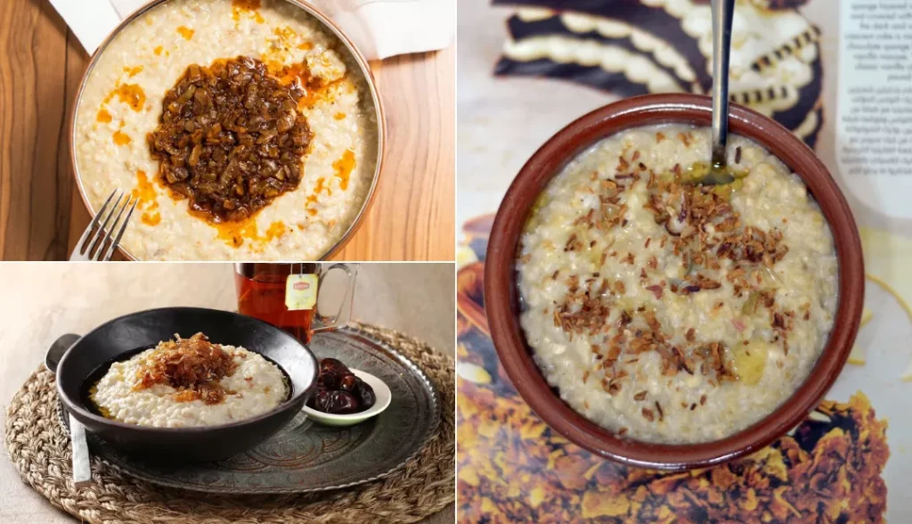 Al Jareesh – Emirati Comfort Food