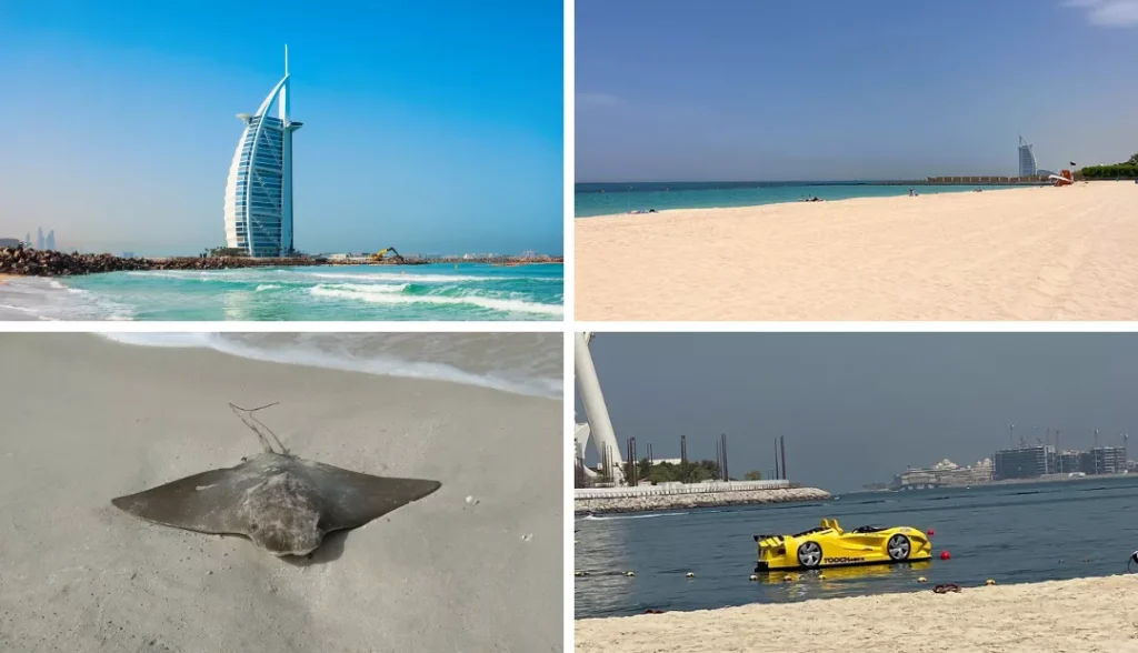 Al Sufouh Beach