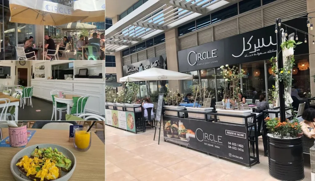 All-You-Can-Eat Breakfast at Circle Café