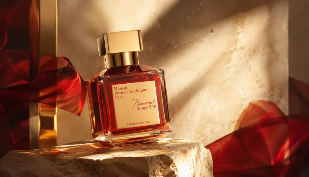 Baccarat Rouge 540