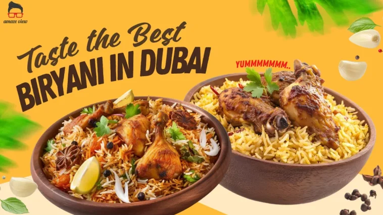 Best Biryani in Dubai