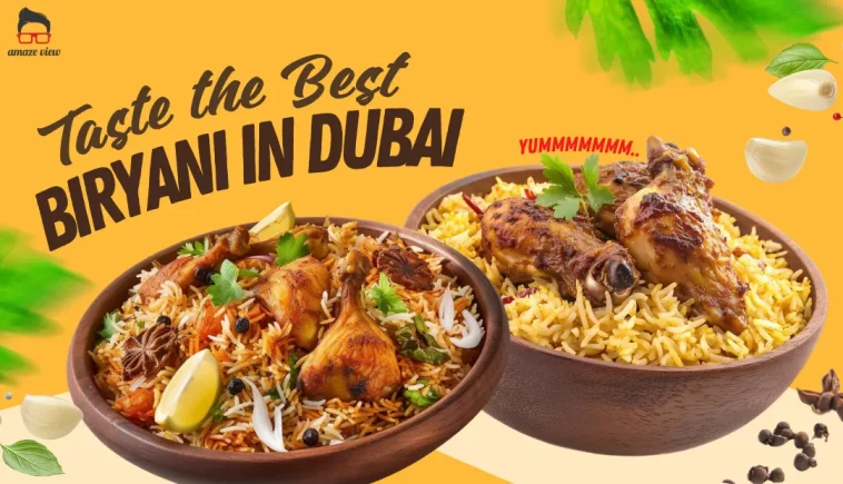 Best Biryani in Dubai