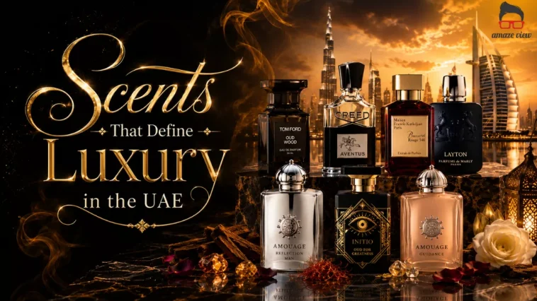 Best perfumes in UAE