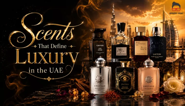Best perfumes in UAE