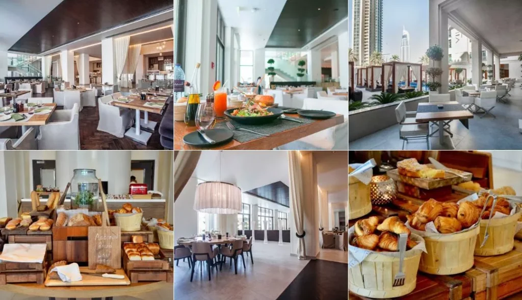 Best Buffet Breakfast at 3in1 Dubai