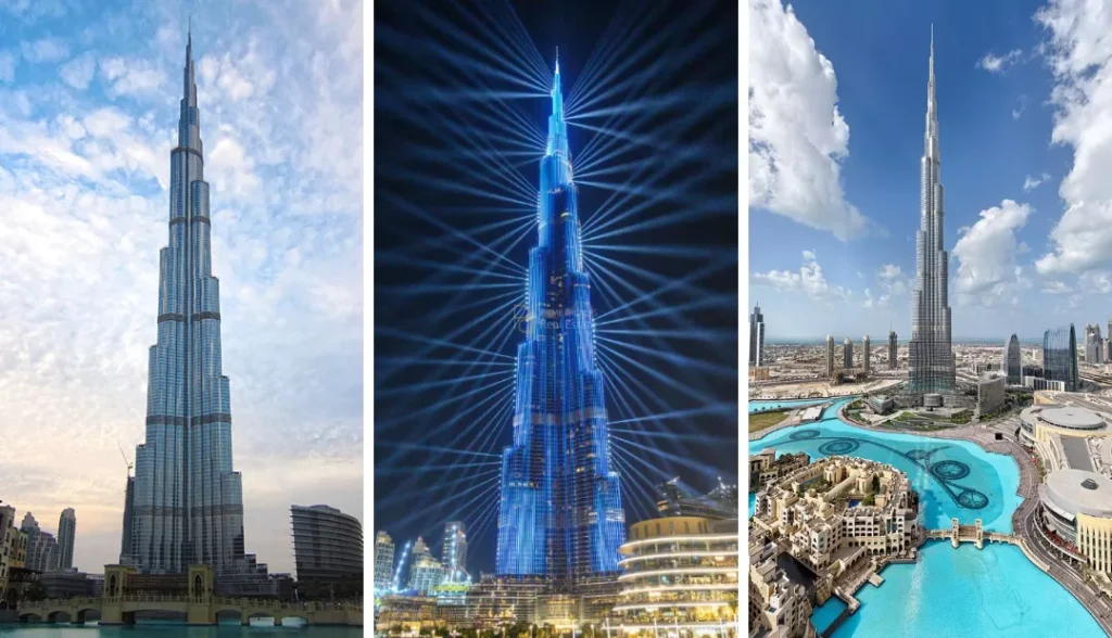 Burj Khalifa 