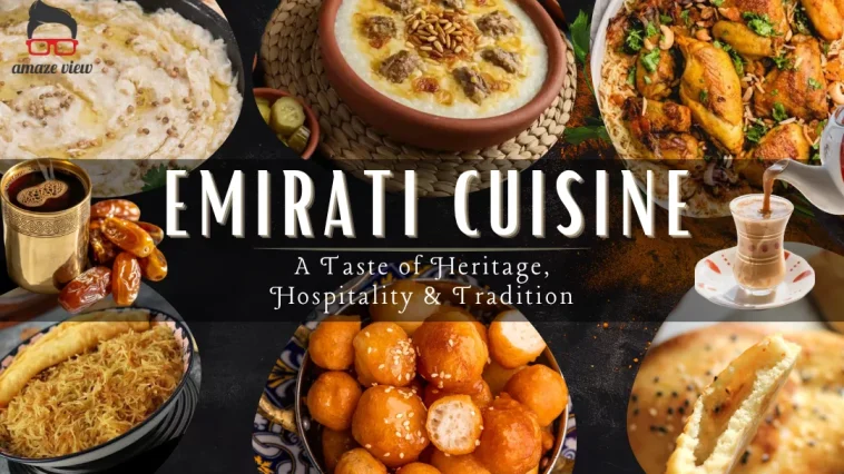 Emirati Cuisine: A Taste of UAE Tradition