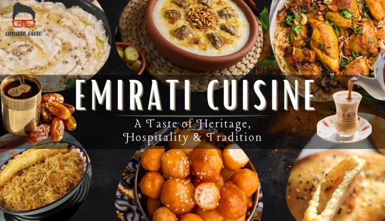 Emirati Cuisine: A Taste of UAE Tradition