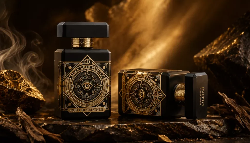 Initio Oud for Greatness