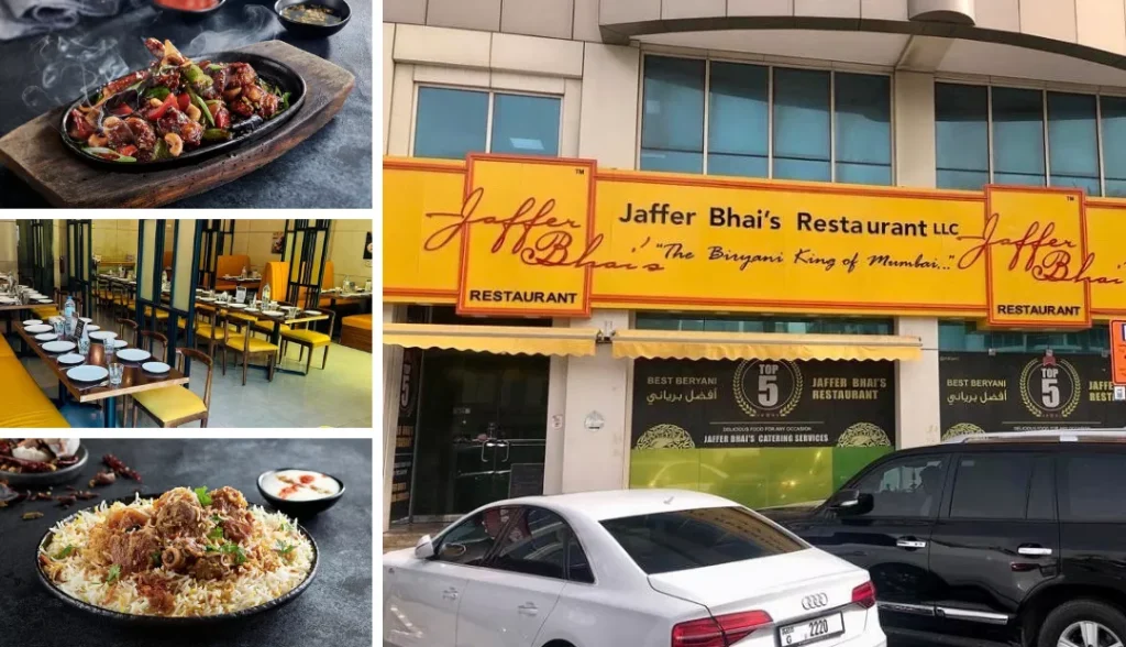 Jaffer Bhai's