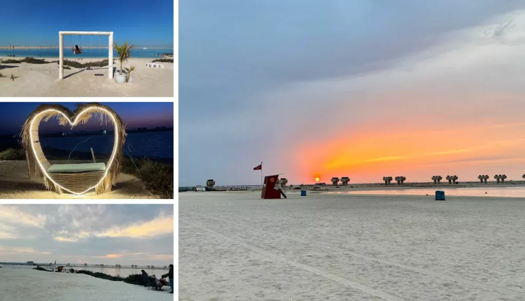 Jebel Ali Beach