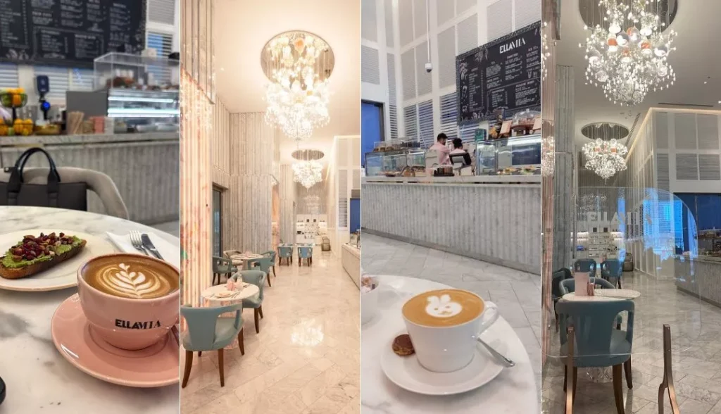  Los Angeles-Inspired Breakfast at EllaMia 