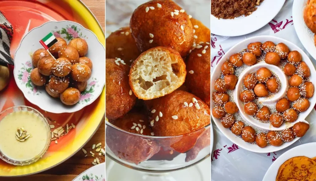 Luqaimat – Traditional Emirati Dessert