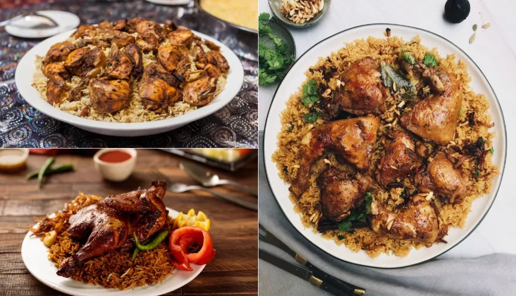 Machboos – UAE National Dish
