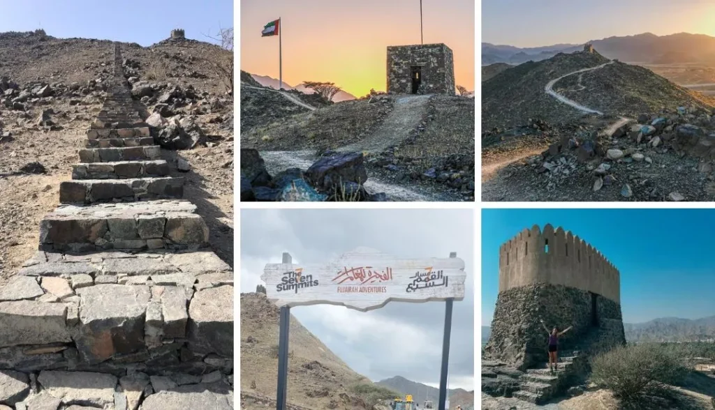 Seven Summits, Fujairah