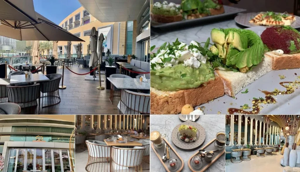 South African-Inspired Breakfast at Walnut Grove