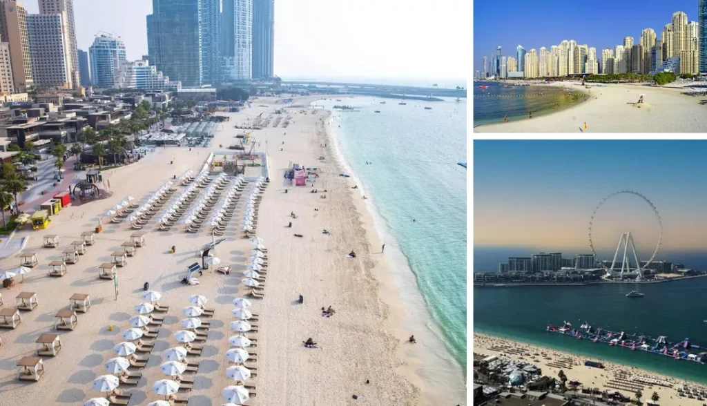 The Beach at JBR 