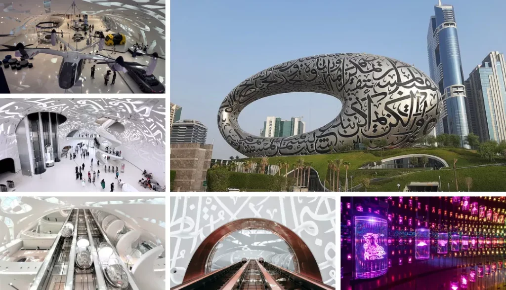 The Museum of the future