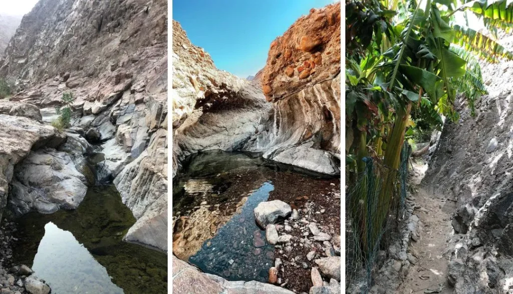 Wadi Abadila, Fujairah