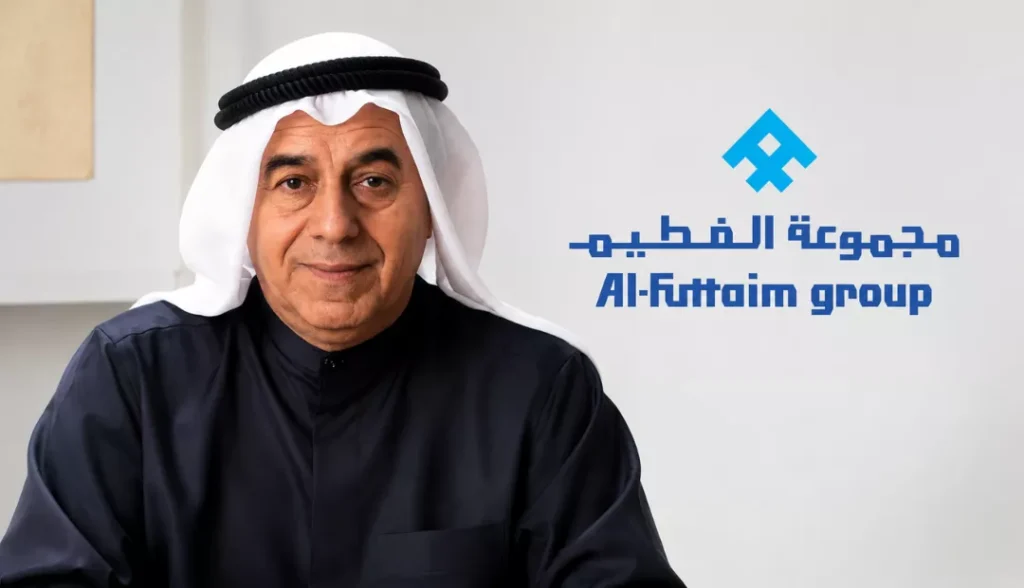 Abdulla Al Futtaim leads the Al-Futtaim Group