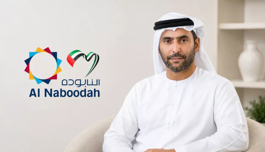 Abdulla Al Naboodah member of the Al Naboodah Group