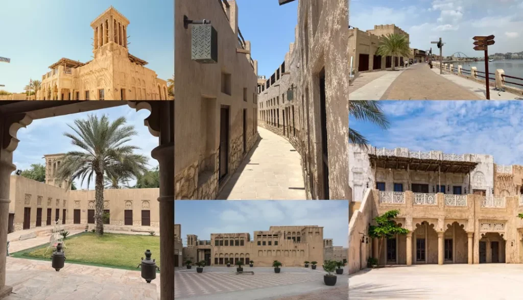 Al Shindagha Dubai