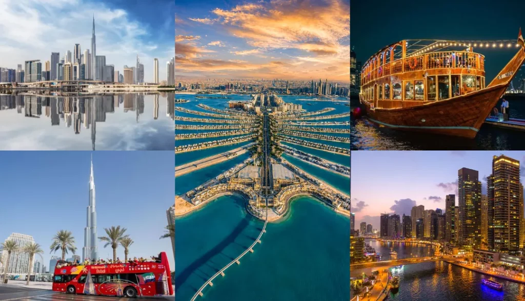 City Tour and Dhow Cruise