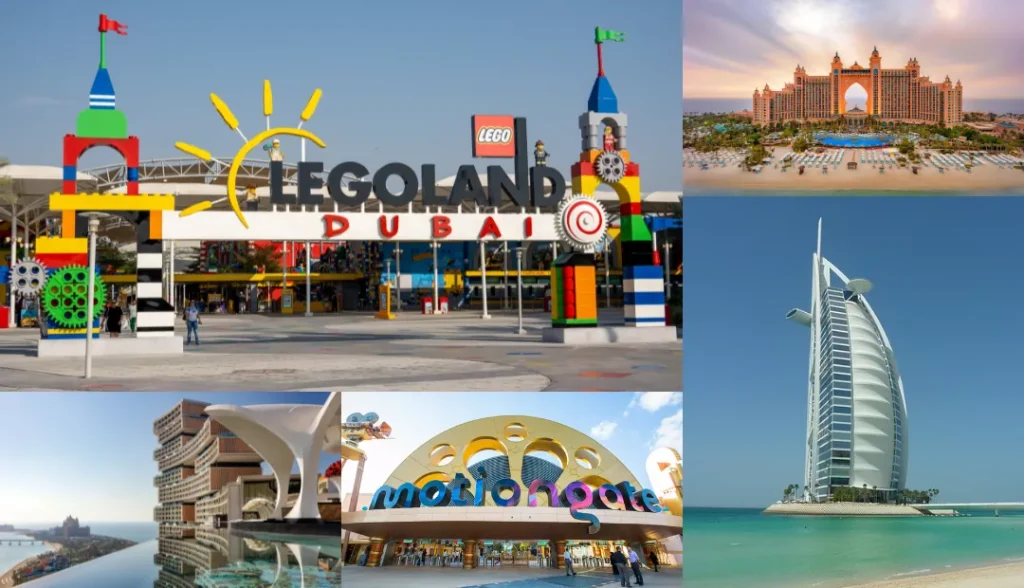 Dubai Parks and Resorts