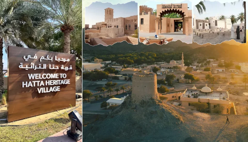 Hatta Heritage Village