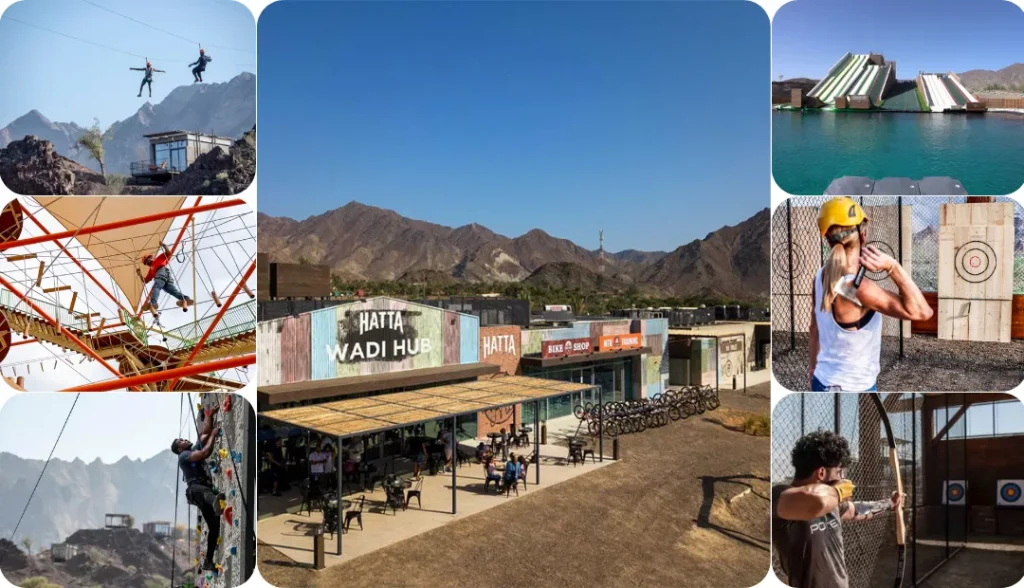 Hatta Wadi Hub