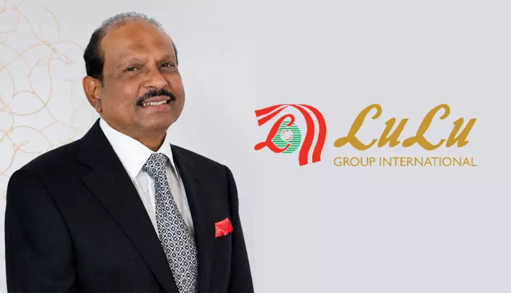 M. A. Yusuff Ali Chairman of LuLu Group International