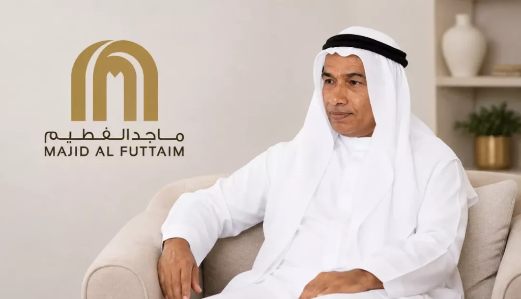 Majid Al Futtaim Richest Person in Dubai
