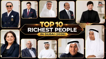 Richest People in Dubai