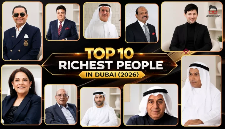 Richest People in Dubai