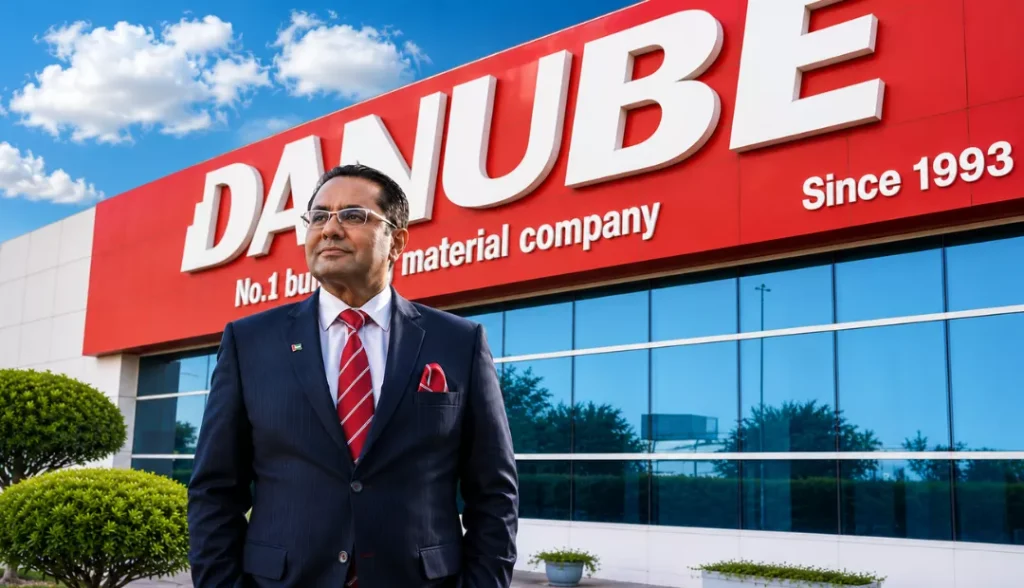 Richest person Rizwan Sajan Founder of Danube Group in Dubai