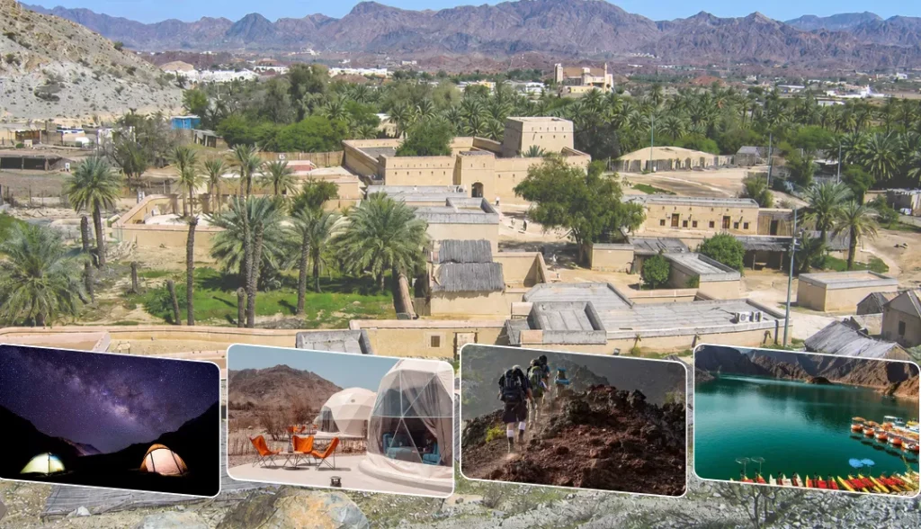Year Round Activities and Attractions