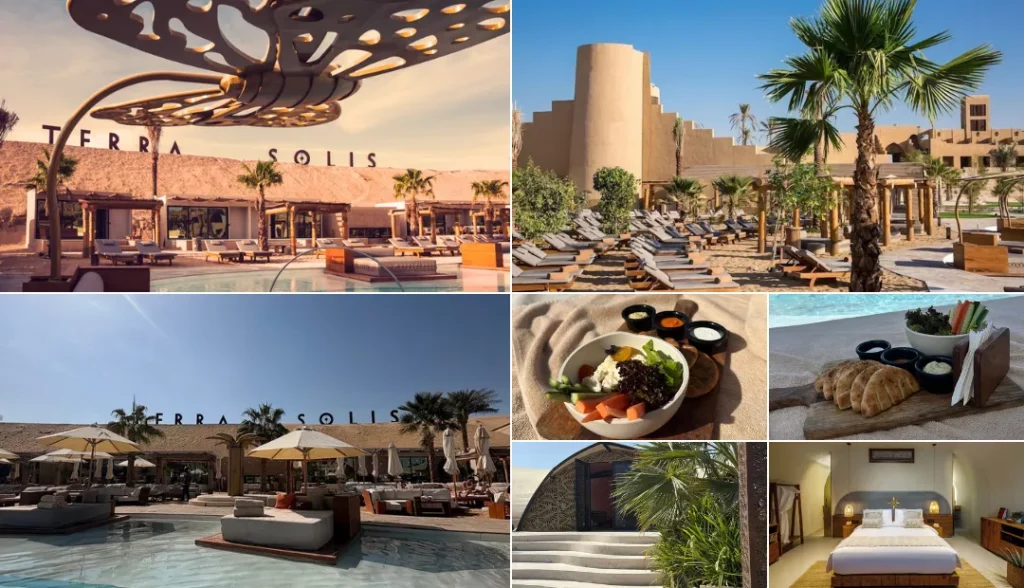 Terra Solis Dubai: Adults-Only Desert Glamping