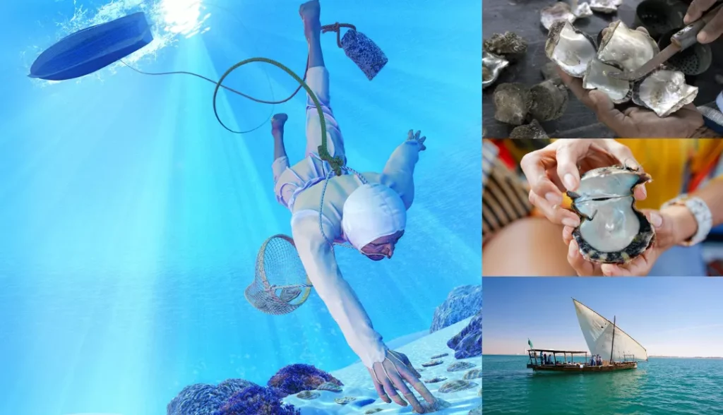What Is Pearl Diving in the UAE