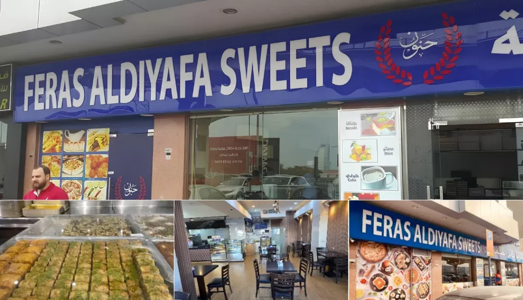 Fras Sweets (Hannun)