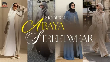 Modern Abaya Streetwear