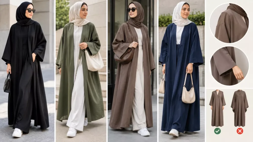 Relaxed, Oversized Silhouettes