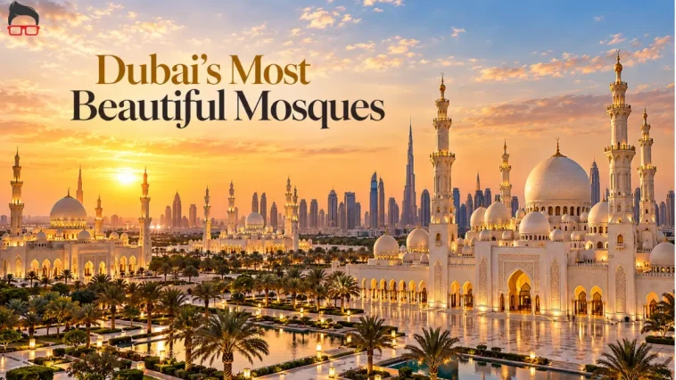 Best Mosques in Dubai