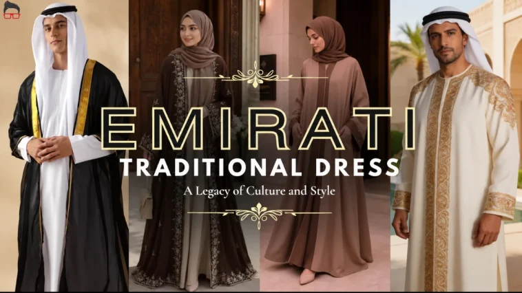 Emirati Traditional Dress