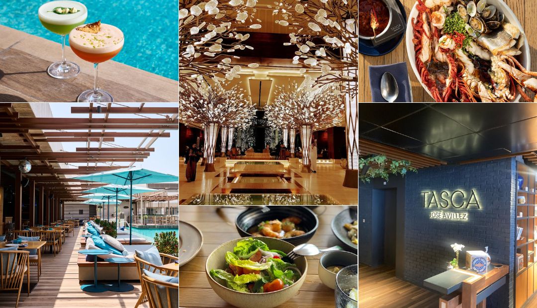 Tasca by José Avillez, Mandarin Oriental Jumeirah