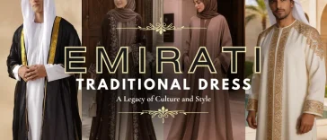 Emirati Traditional Dress