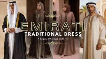 Emirati Traditional Dress