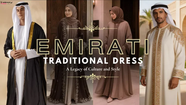 Emirati Traditional Dress