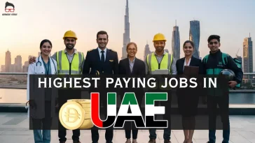 Highest Paying Jobs in UAE with Salary